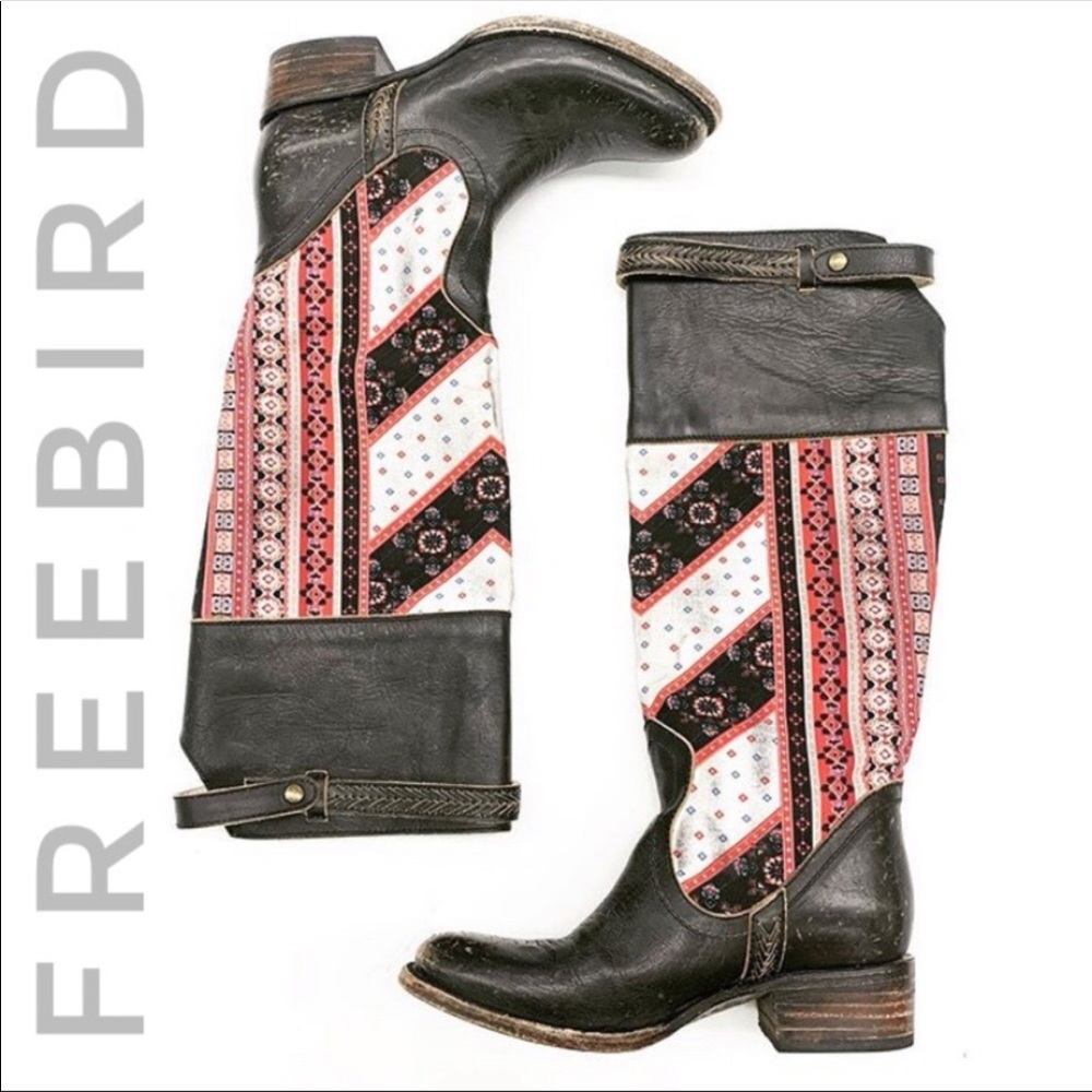 Freebird boots